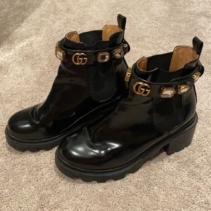 COPY - Gucci Chelsea boots
